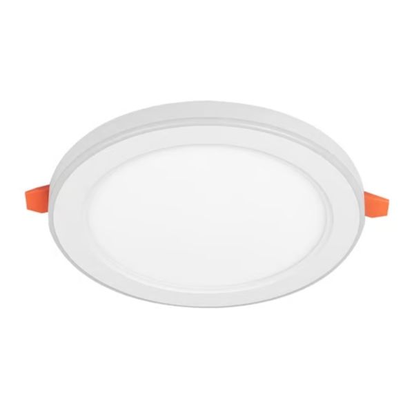 Lámpara downlight LED 16 W, luz blanca ajustable. 16YDLED015MVCCB Tecnolite