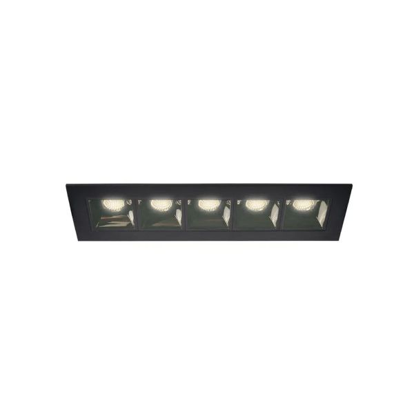 Lámpara LED empotrable, no atenuable, Interiores, 17W. 17YDLED3165MV30N Tecnolite
