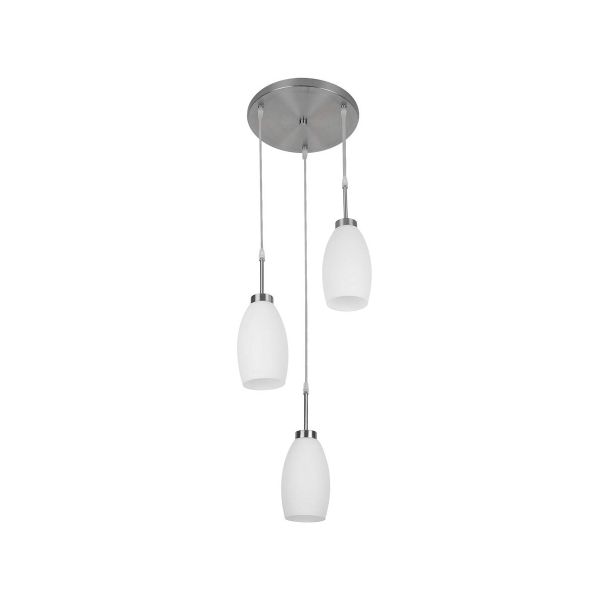 Lámpara colgante decorativa de techo para interior, 45 W. 180CTL1003MVOP Tecnolite