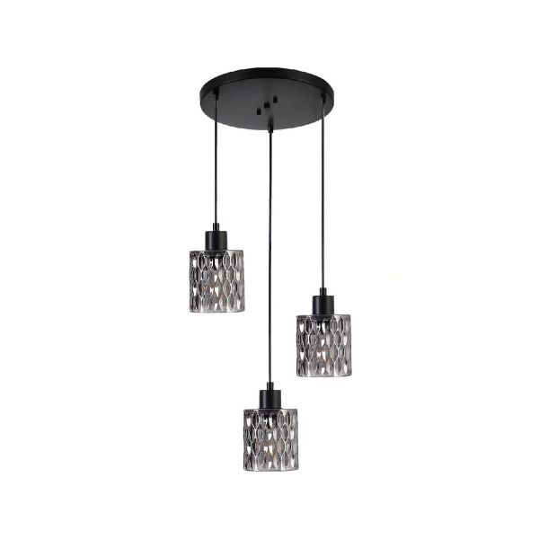 Lámpara de interior colgante, para suspender en techo 25.5W. 180CTL8360MVCH/Tecnolite