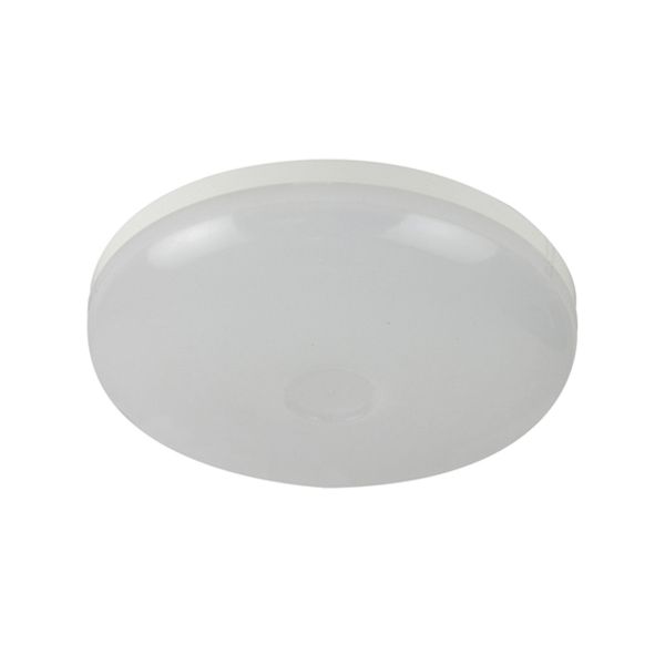 Foco circular LED 18 W, base E27. 18CIRLED65MV Tecnolite