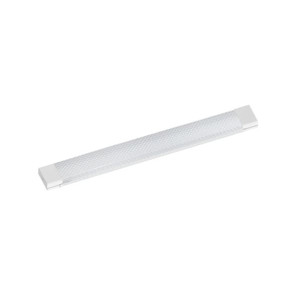Lámpara regleta techo LED, sobreponer, 18 W, 6500K, blanco. 18FLCPLED60MV65B Tecnolite