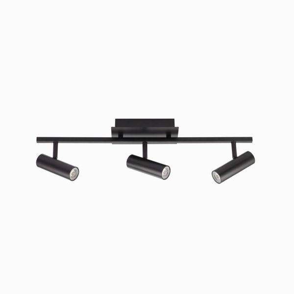 Lámpara LED, de interior, para sobreponer,dirigible, 18 W. 18LVRLED893MV30N Tecnolite