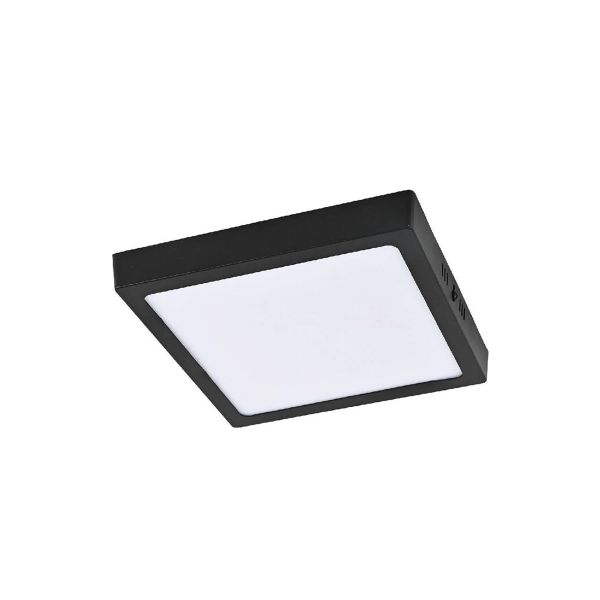 Lámpara LED Plafón para sobreponer, interiores, 18W, 3000K. 18PTLLEDC30MVN Tecnolite