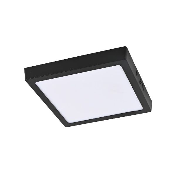 Lámpara de interior, para sobreponer en techo 18W 6500K. 18PTLLEDC65MVN Tecnolite