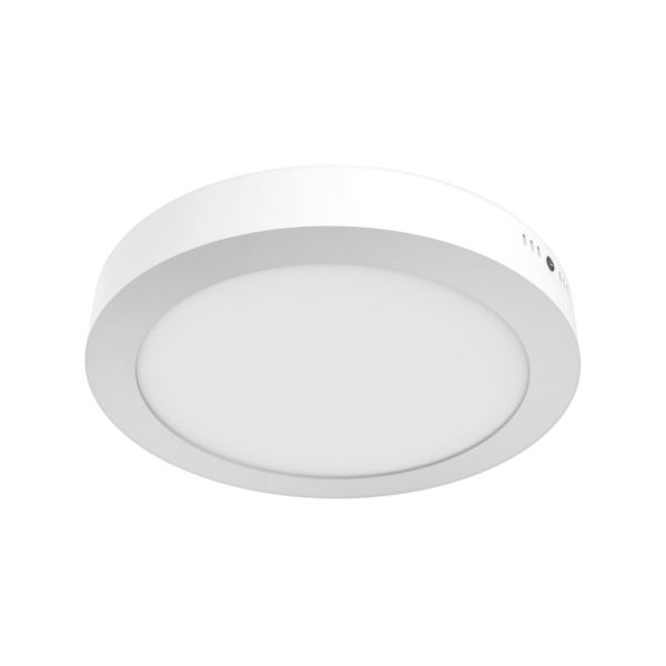Lámpara LED, de sobreponer, 18 W, interiores, no atenuable. 18PTLLEDR30MVB Tecnolite