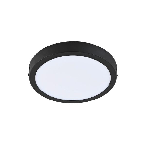 Lámpara LED plafón para sobreponer, interiores, 18W, 6500K. 18PTLLEDR65MVN Tecnolite