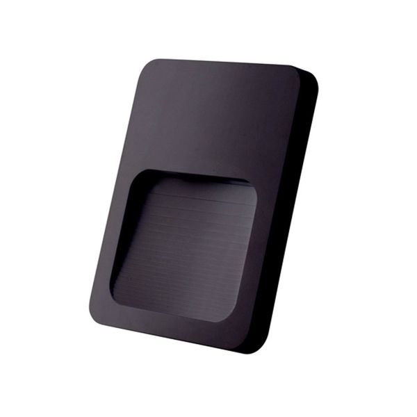 Lámpara de cortesía LED, exterior sobreponer, ideal para zona costera, 1.5 W. 1HLED903MV30N Tecnolite