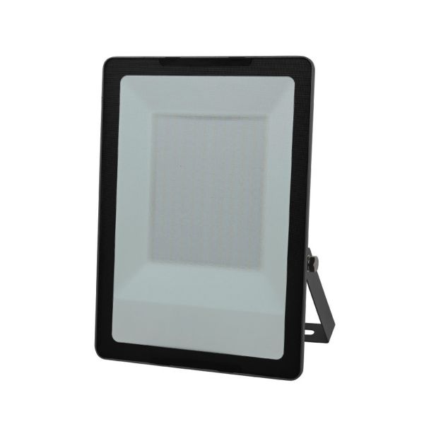 Reflector LED, exterior, negro, 200 W, 6500 K. 200LQLEDT65MVN Tecnolite