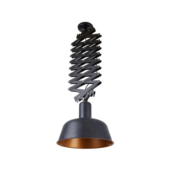 Lámpara de interior para suspender, base E27, 8.5 W. 20CTL1400MVN Tecnolite