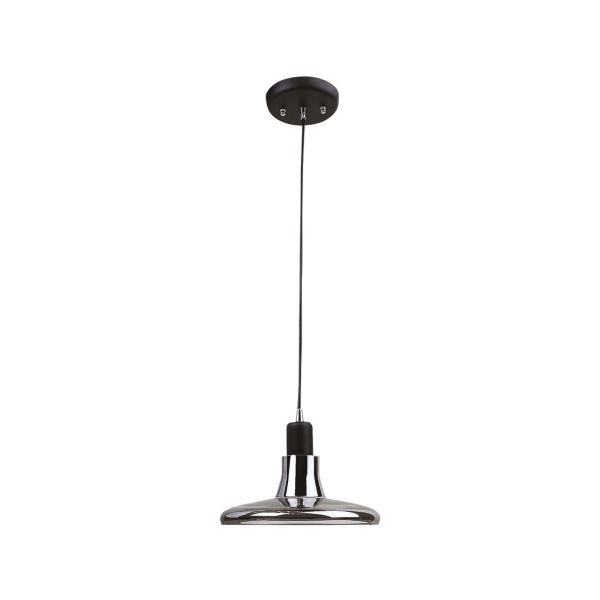 Lámpara colgante de cristal para suspender en techo 8.5W. 20CTL3304MVNI Tecnolite