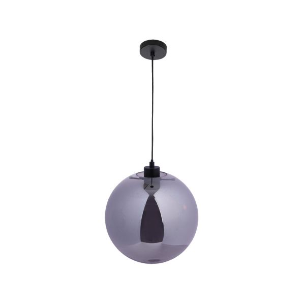 Lámpara colgante de cristal, 8.5 W. 20CTL8184MVCH Tecnolite