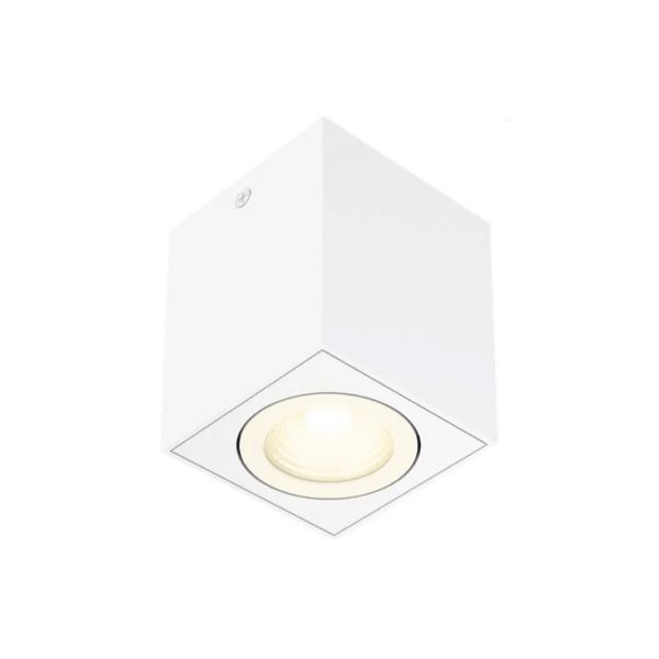 Lámpara de interior Spot LED atenuable para sobreponer, 20 W. 20DYSNLED010V30B Tecnolite