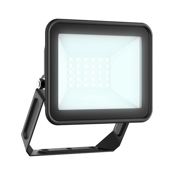 Reflector LED de exterior, 20 W. 20LQLEDL65MVN Tecnolite