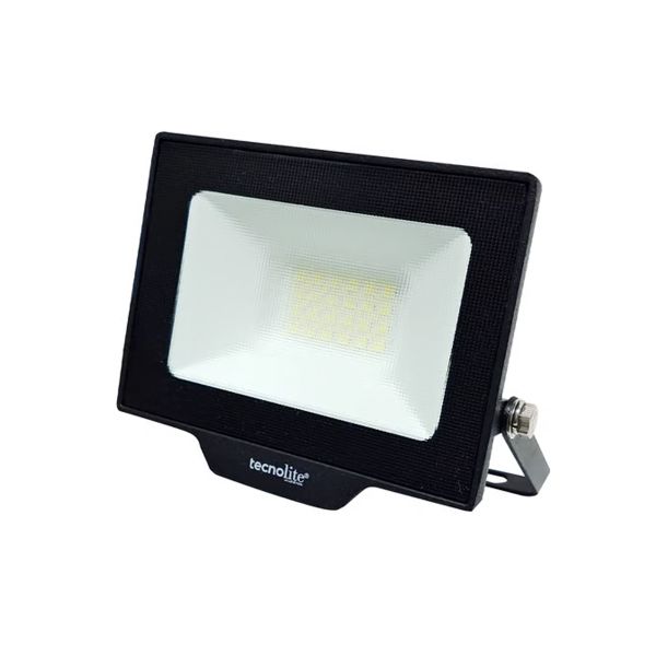 Reflector LED, 20 W, para exterior, luz cálida brillante, IP66. 20LQLEDM30MVN Tecnolite