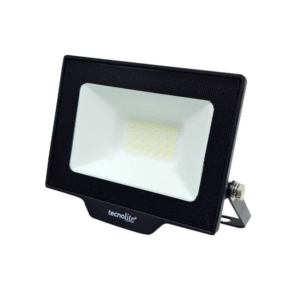 Reflector LED, 20 W, para exterior, luz de día, IP66. 20LQLEDM65MVN Tecnolite