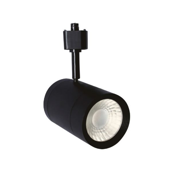 Lámpara LED Spot para techo, 22W, 2200 lúmenes, negro. 22YSNLED019MV30N Tecnolite