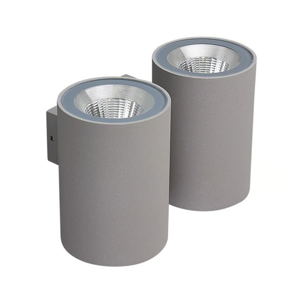 Lámpara arbotante para uso en exterior, 24w. 24HLED414V30S Tecnolite