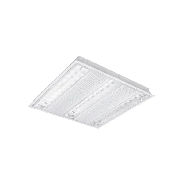 Lámpara empotrable LED, 24 W, 3 bases G5. 24LTLLED3140V40BL Tecnolite