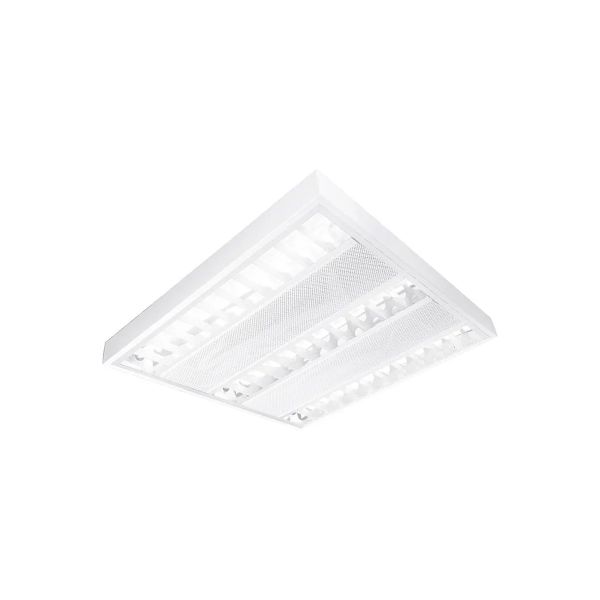 Lámpara gabinete 4x4 24 W, 3 bases G5. 24LTLLED3142V40BL Tecnolite