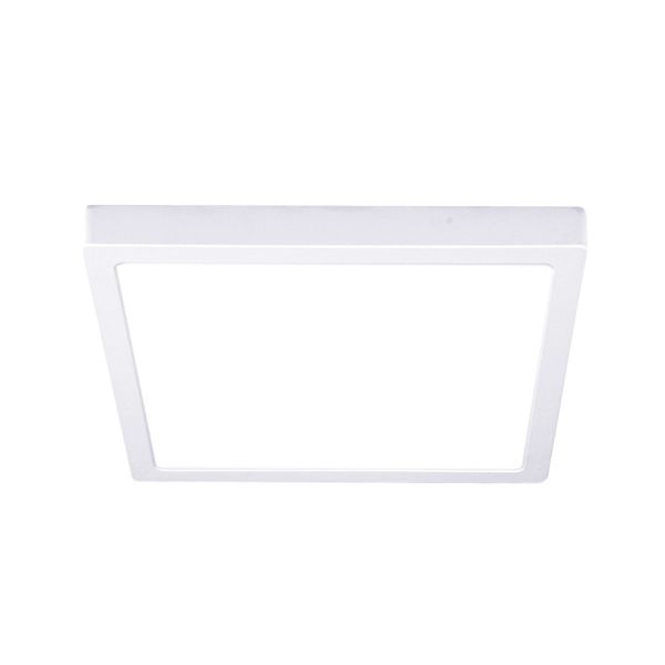 Lámpara LED de interiores, de sobreponer, 24 W, no atenuable. 24PTLLEDC65MVB Tecnolite
