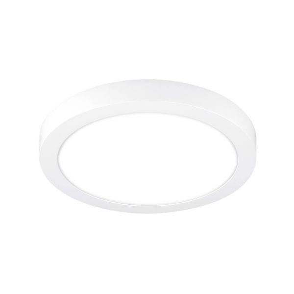 Lámpara LED de interiores, de sobreponer, 24 W, no atenuable. 24PTLLEDR65MVB Tecnolite