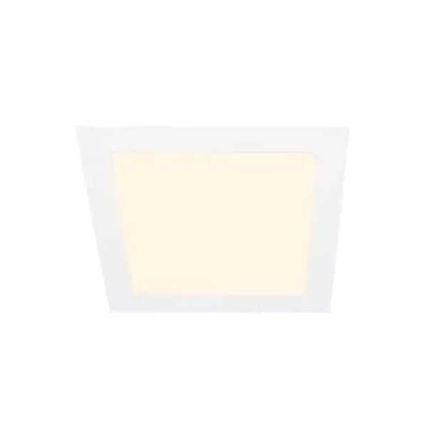 Lámpara Downlight LED empotrable 24 W, 3000K. 24YDLED431MV30B Tecnolite