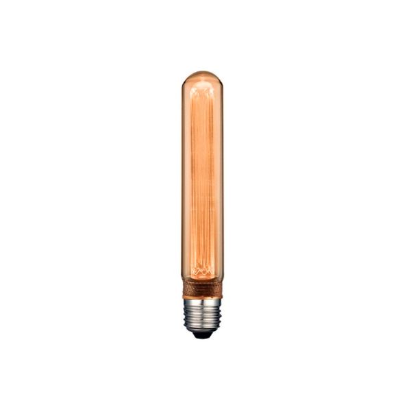 Foco vintage LED 2.3 W, luz suave cálida, base E27. 2DT30LEDFC20VA Tecnolite