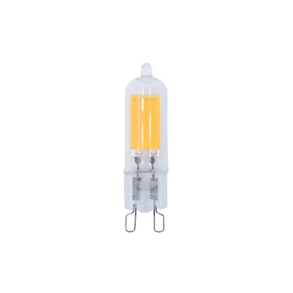 Foco LED ampolleta 2 W, base G9. 2G9LED30V300C Tecnolite