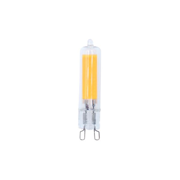 Foco G9 LED, 2 W, luz de Día, base G9. 2G9LED65V300C Tecnolite