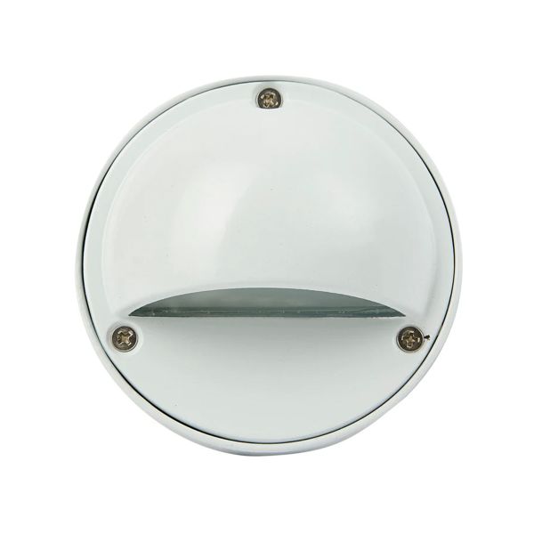 Lámpara LED de cortesía, exterior, 2 W. 2HLED920DC30B Tecnolite