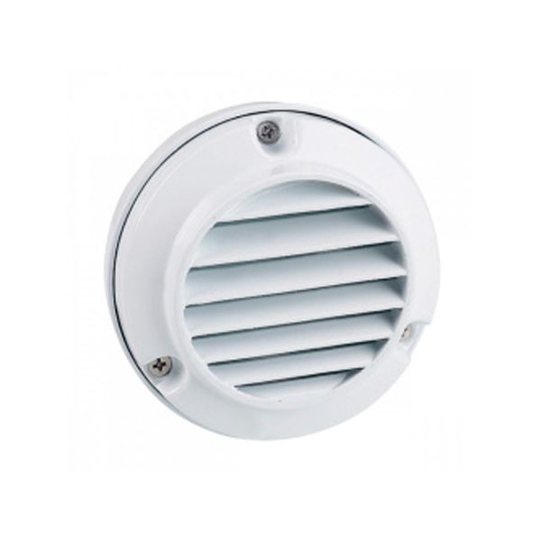 Lámpara LED de cortesía, exterior, luz suave cálida, 2W. 2HLED925DC30B Tecnolite
