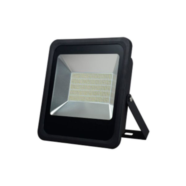 Reflector LED, luz de día, 300 W, negro. 300LQLEDT65MVN Tecnolite