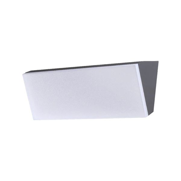 Lámpara de pared arbotante, LED exterior, 30 W. 30HLED1215MV30G Tecnolite