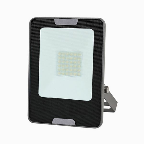Reflector LED exterior, no atenuable, 30 W. 30LQLEDT30MVN Tecnolite