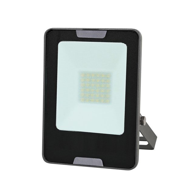 Reflector LED de exterior, 30 W, no atenuable. 30LQLEDT65MVN Tecnolite