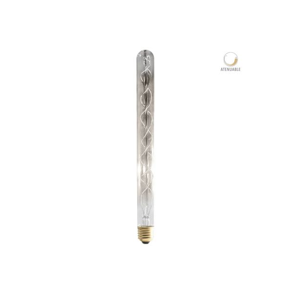 Foco vintage incandescente humo, E27, 35 W. 35DT2817INFTE27VH Tecnolite