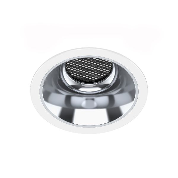 Lámpara techo LED, empotrable, 35 W. 35DYDLED022VCCTB Tecnolite