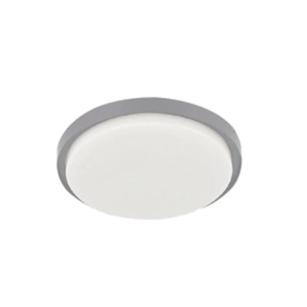 Plafón LED redondo, 35 W, 6500K, gris. 35PTLLED1133RV65G Tecnolite