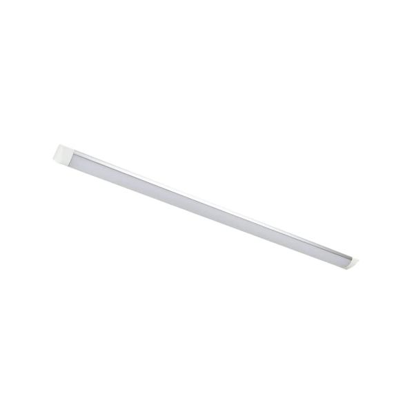 Lámpara LED regleta para sobreponer, Interiores, 36 W. 36FLCPLED120MV40B Tecnolite