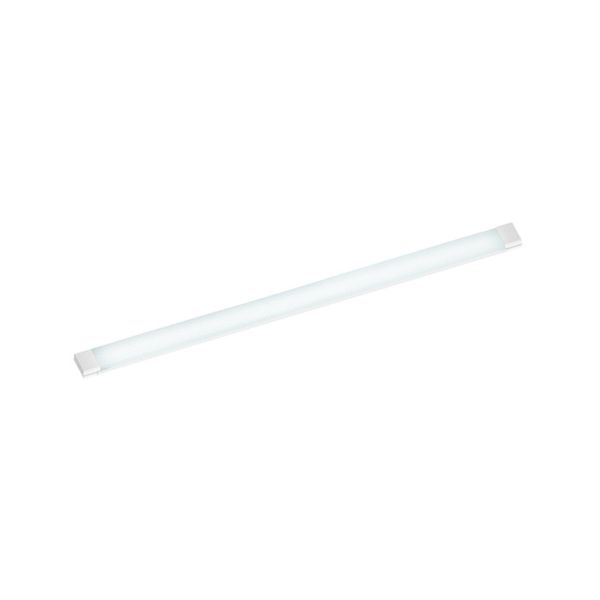 Lámpara regleta LED de 1.20 m, luz de día, 6500 K, 36 W. 36FLCPLED120MV65B Tecnolite