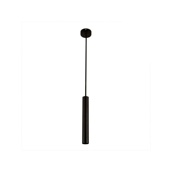 Lámpara colgante LED Inteligente WiFi, 3 W, negro. 3CTLLED152MVNTCW Tecnolite