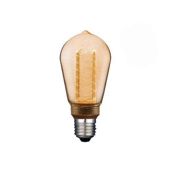 Foco decorativo LED 3.5 W. 3DST64LEDFT20VA Tecnolite