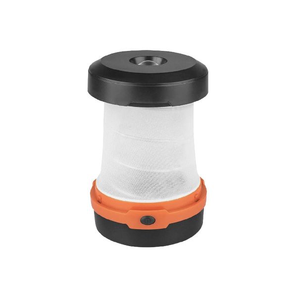 Linterna solar LED, 12.000 Lúmenes. 3SOLLED25VCD65N Tecnolite