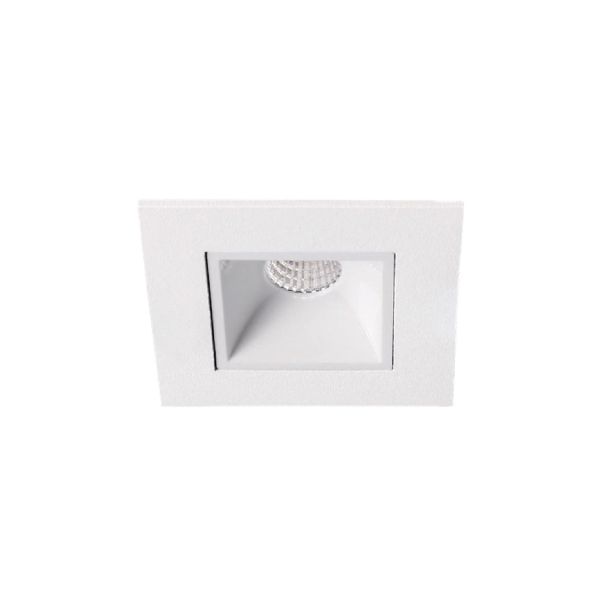 Lámpara Downlight LED empotrable 3 W, color blanco. 3YDLED3161MV30B Tecnolite