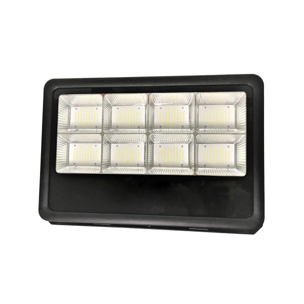 Reflector LED para exterior, 6500 K, luz de día, 400 W. 400LQLEDK65MVN Tecnolite