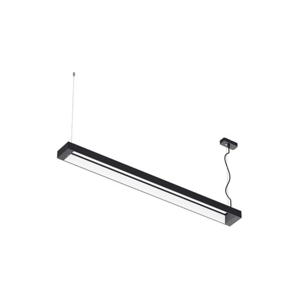 Lámpara de interior LED atenuable para suspender, 40 W 40DLFCLED2205V40N Tecnolite