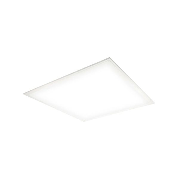 Panel LED empotrable, 2x2, blanco 40 W, atenuable. 40DPANLED40MVB Tecnolite
