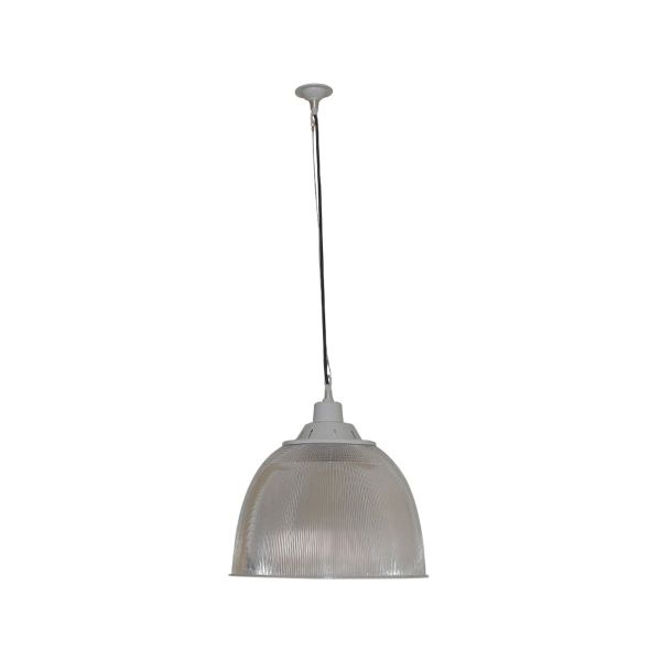 Lámpara LED colgante para interior de 2.26 m, 42 W, gris. 42LFC120LED50MVG Tecnolite