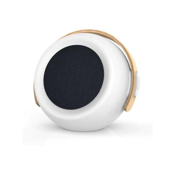 Lámpara con bocina para mesa, 4 W, bluetooth. 4DSTTLVCDRGBBT Tecnolite
